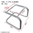 Glass Bricks Coffee Table Diy Material Package Handmade Crystal Brick Coffee Table