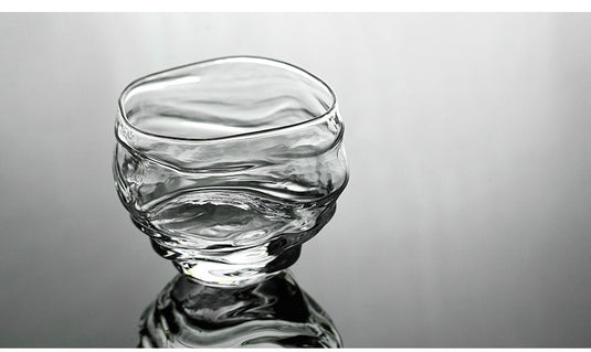 Crystal Glass Whiskey Mug Teacup