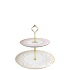 Modern Simple Bone China Dinner Plate