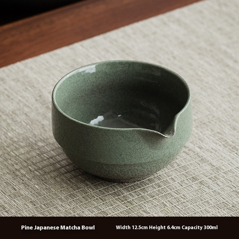 Tea Whisk Brush Matcha Tool Point Tea Gift Box Suit