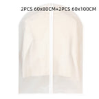 Thickened Clothes Dust Cover Household Wardrobe Clothing Storage