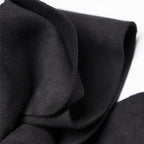 Car Leather Black Grey Leather Interior Modified Double-sided Velvet Microfiber Velvet