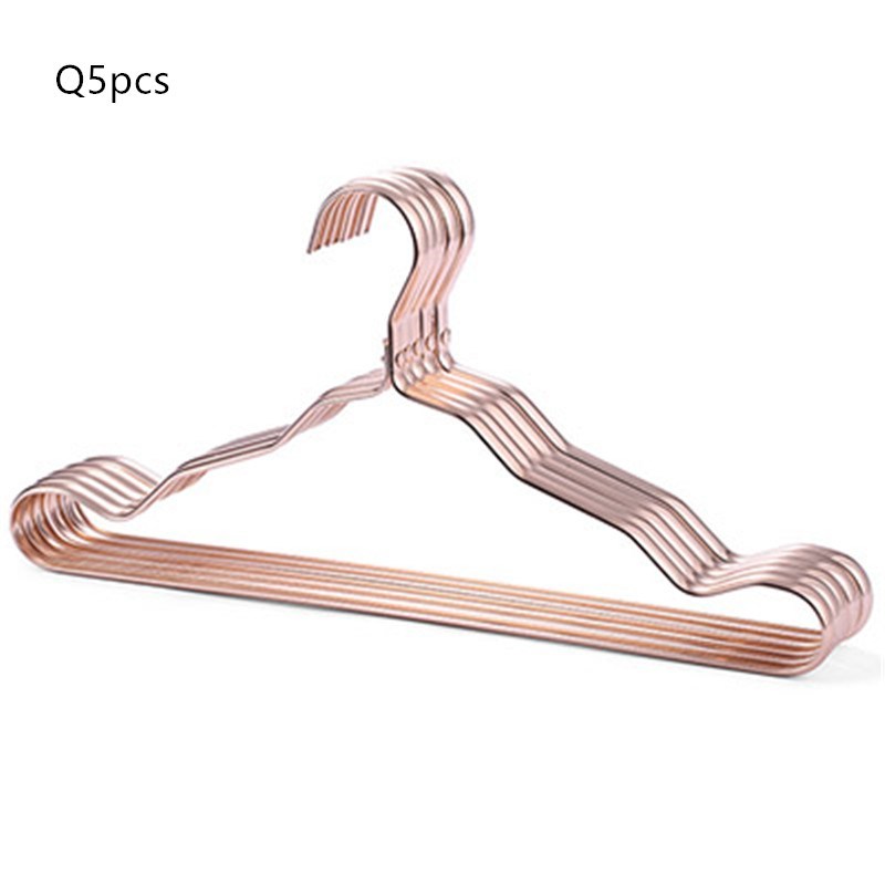High-grade space aluminum cool hanger