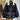 Lamb Wool Women's Loose Slimming Thickened Warm Plus Size Splicing Coat