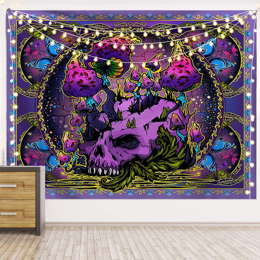 Wall Art Digital Print Tapestry