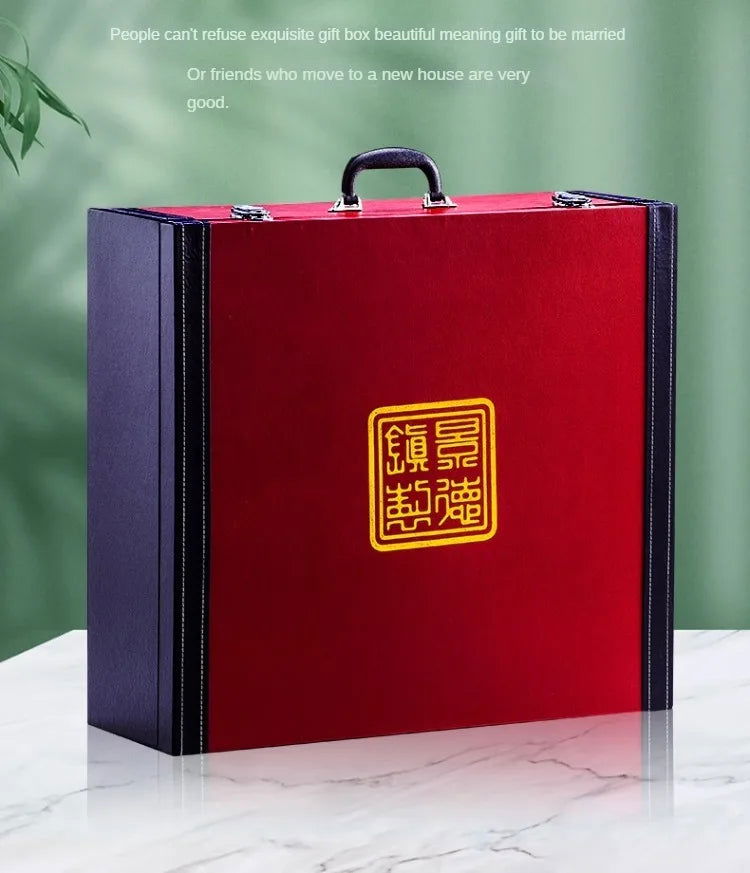 60 Pieces Bone China Dinnerware Set with Colorful Glaze Elegant Bowls and Plates for Home Ceramic Bowls and Plates Set - Grand Goldman