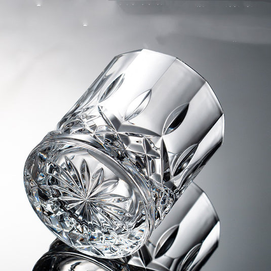 RCR Whiskey Crystal Glasses Glass
