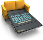 60in x 80in Sleeper Sofa Support Board Queen Size, Bed Boards for Under Mattress Bunkie Board Queen, Under Mattress Support Board Queen for Pull Out Couch Mattress - Grand Goldman