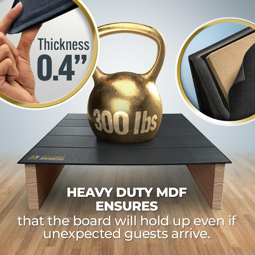 60in x 80in Sleeper Sofa Support Board Queen Size, Bed Boards for Under Mattress Bunkie Board Queen, Under Mattress Support Board Queen for Pull Out Couch Mattress - Grand Goldman