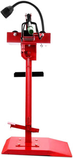 Vevor Manual Tire Spreader Portable Tire Changer with Stand Adjustable LED Light Tire Spreader Tool for Light Truck and Car : Automotive