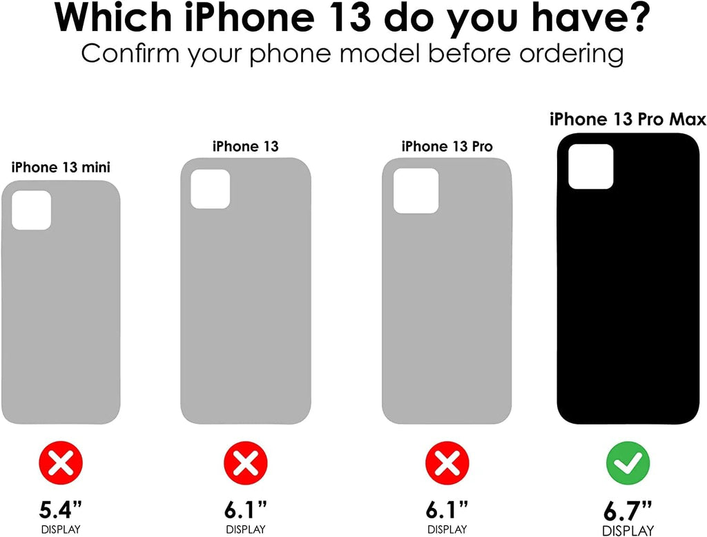 Capa OtterBox Série Symmetry para iPhone 13 Pro Max e iPhone 12 Pro Max (Apenas) - Embalagem Não Comercial - Spot On