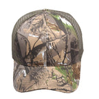 Foetest Adjustable Baseball Cap Camouflage Mesh Hat Sports Net Cap Sport Summer Hat Military Cap