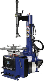 XK New Model 988 Tire Changer Tire Machine Wheel Changers Combo 690 Balancer Rim Clamp with 36 Month Part Replacements 110V