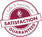 Caution: Hi-Vis Safety VEST Required Beyond This Point Sign - 14" x 10" Plastic with Rounded Corners for Indoor Use, OSHA Compliant, J. J. Keller & Associates, Inc.