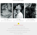 Cross Eternal Ring Pendant Necklace Stainless Steel Pendant Necklace for Men Women Best Friend Necklaces