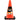 Xpose Safety 28 Inch Orange Traffic Cones Heavy Duty 10lb, 24-Pack - Multipurpose PVC Plastic Safety Cone for Parking, Soccer, Caution, Kids and Construction - DOT Approved