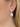Mariell Cubic Zirconia Crystal Teardrop Dangle Bridal and Wedding Earrings, CZ Jewelry for Brides, Bridesmaids, Homecoming, Prom and Dressy Everyday Wear