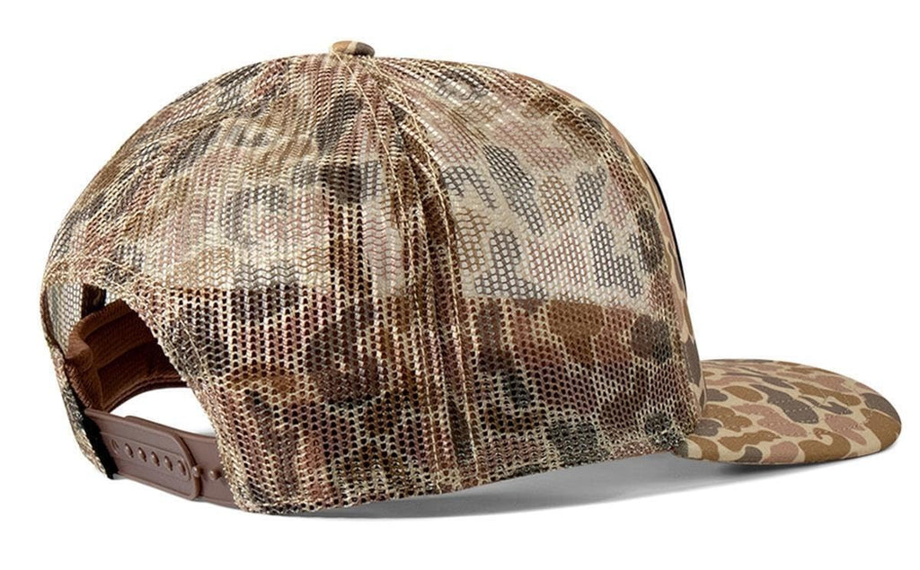 ARIAT Herre Duck Camo Patch Kasket