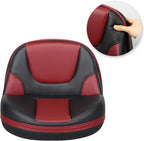 Leader Accessories Pro Casting Boat Seat Lean Pro Fishing High Back Bass Boat Seat Butt Seat