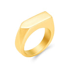 Cremation Jewelry for Ashes Geometry Simple Style Memorial Urn Ring Ashes Holder with Fill Kit Keepsake Cremation Ring for Men