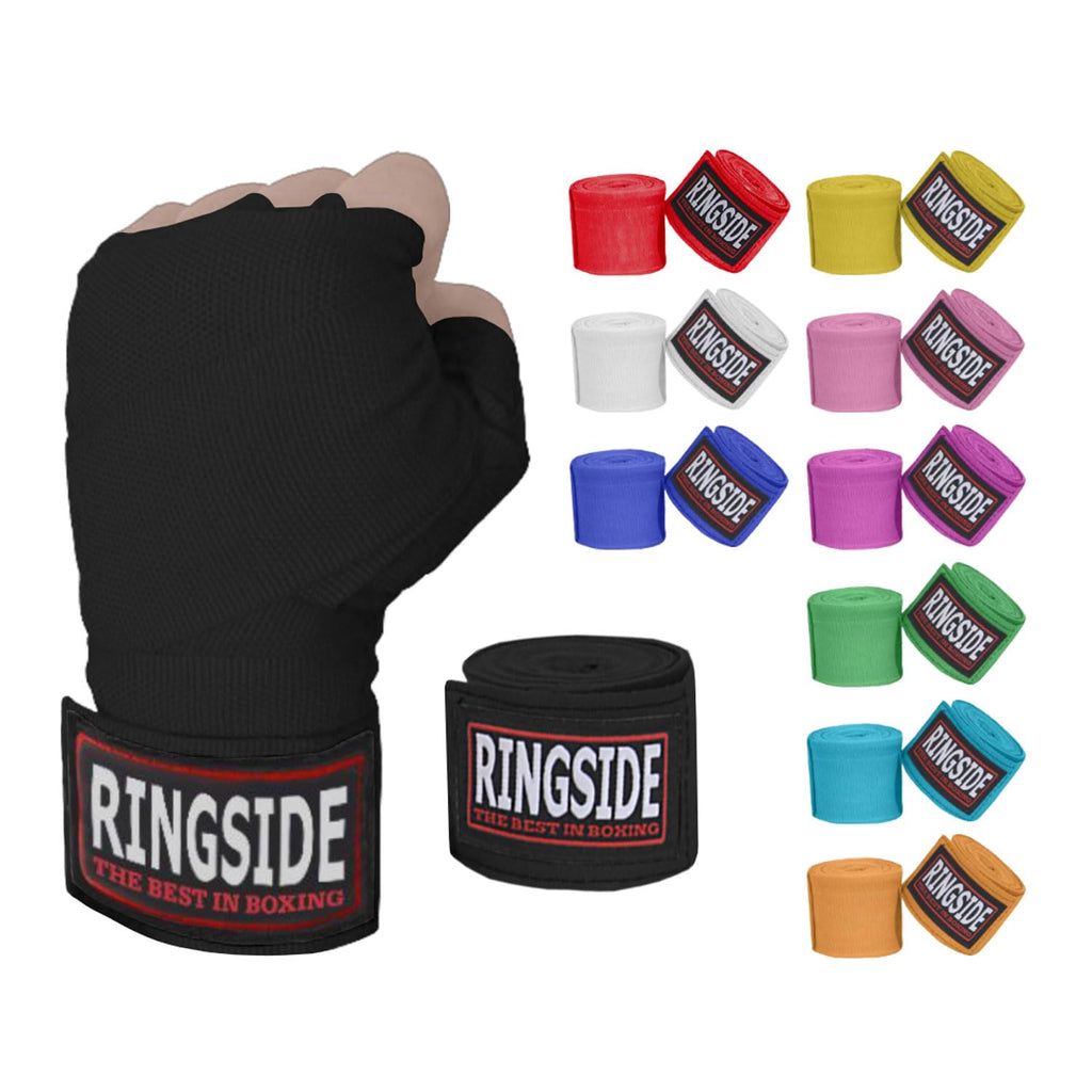 Ringside Mexican Style Boxing Hand Wraps (Pair)