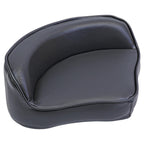 Casting Seat, Boat Cabin Seating, Universal Casting Boat Seat, Pro Fishing Seat,Casting Deck Seat, for Fishing Boat, Sightseeing Boat, Speedboat (Navy Blue)
