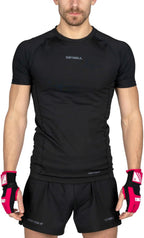 Sanabul Gel Boxing Hand Wraps for Men & Women Muay Thai MMA Kickboxing Quick Wraps Boxing Inner Gloves Wrist Knuckle Protection