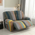 All-inclusive Universal First Class Multi-functional Recliner Cover Four Seasons Elastic Sofa Slipcover