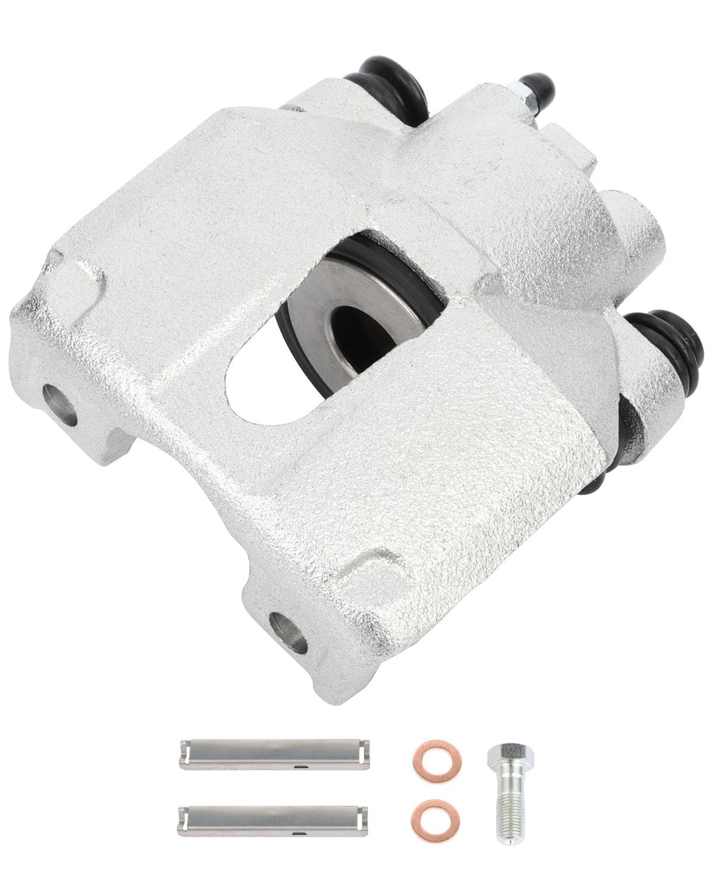 cciyu 18-4072 18-4071 Front Left & Right Brake Calipers Without Bracket For Avanti,For Buick,For Chevy,For GMC,For Isuzu,For Oldsmobile,For Pontiac