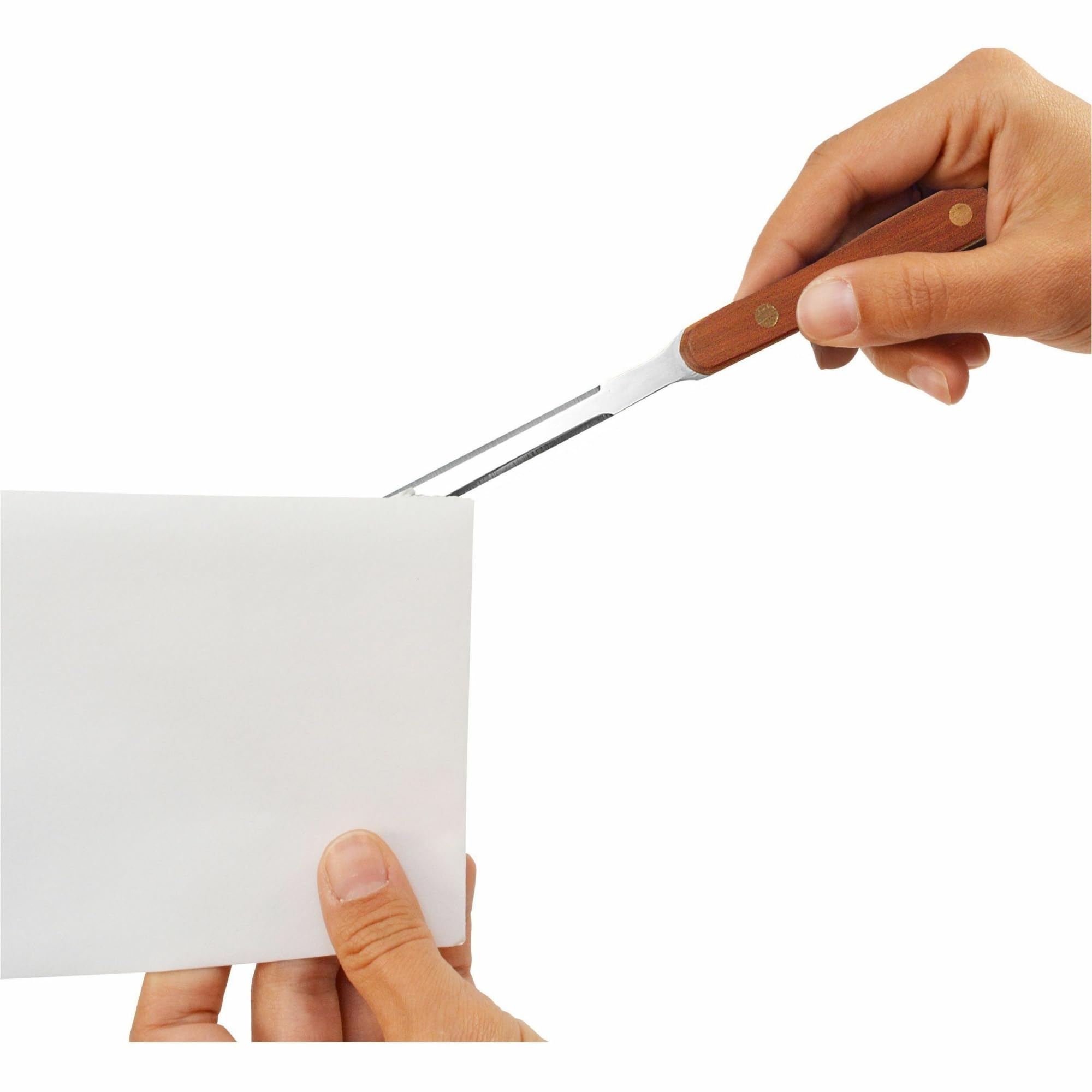 Westcott 29691 All-purpose rosentræshåndtag brevåbner, 9 tommer