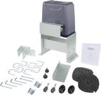 CO-Z 3300 lb Automatic Sliding Gate Opener with 2 Remote Controls, Electric Rolling Driveway Fence Slide Gate Motor, Complete Gate Operator Hardware Security System Kit for Sliding Gate Up to 40 Feet