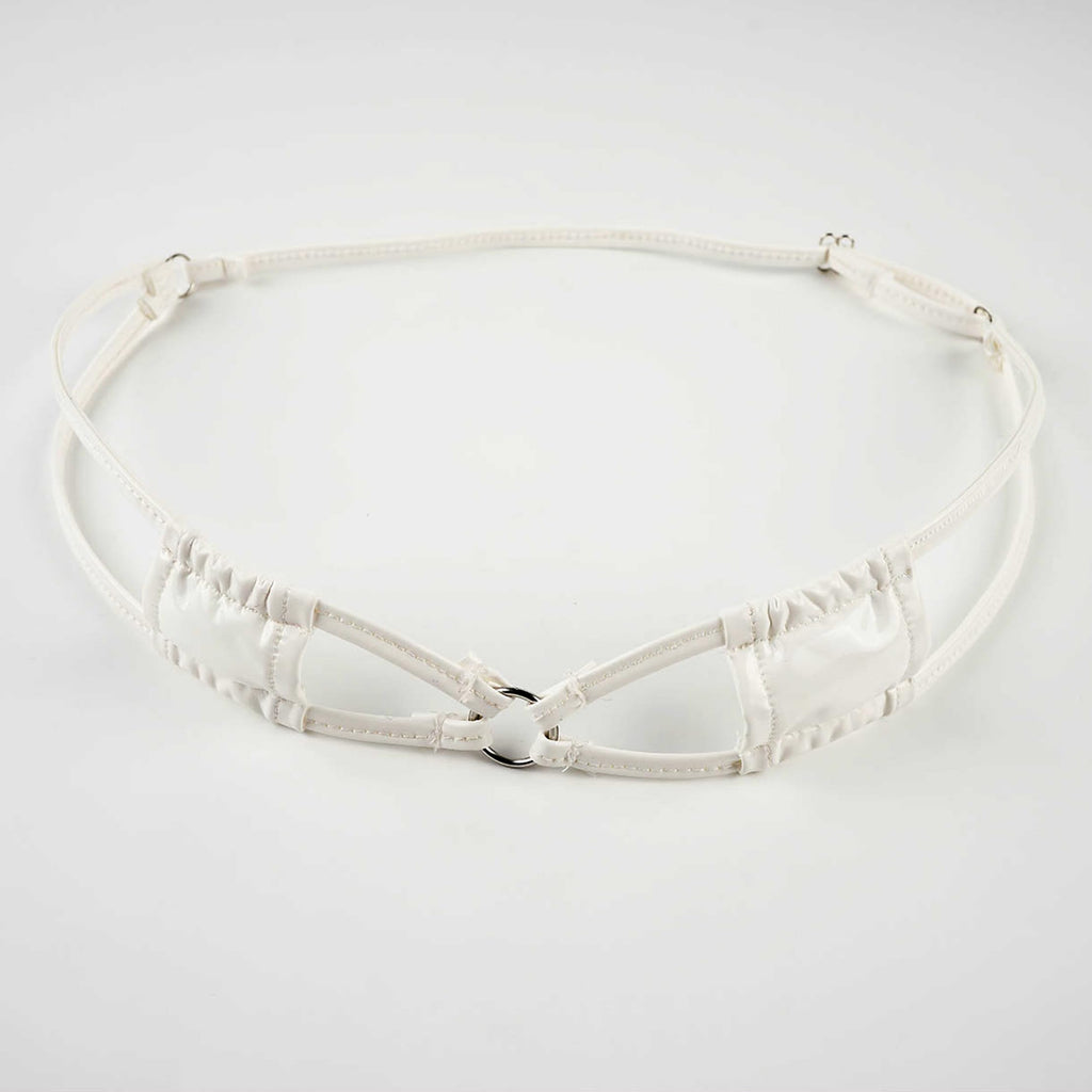 Micro bikini JasmyGirls extrême goth maillots de bain pour femmes lingerie succube maillot de bain transparent string mini tanga maillot de bain minuscule