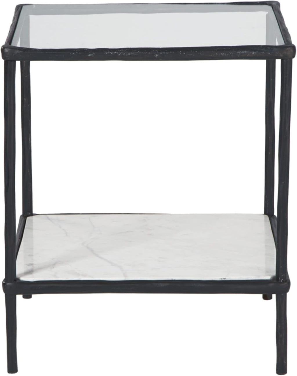 Signature Design by Ashley Ryandale Contemporary Accent Table, Antique Black