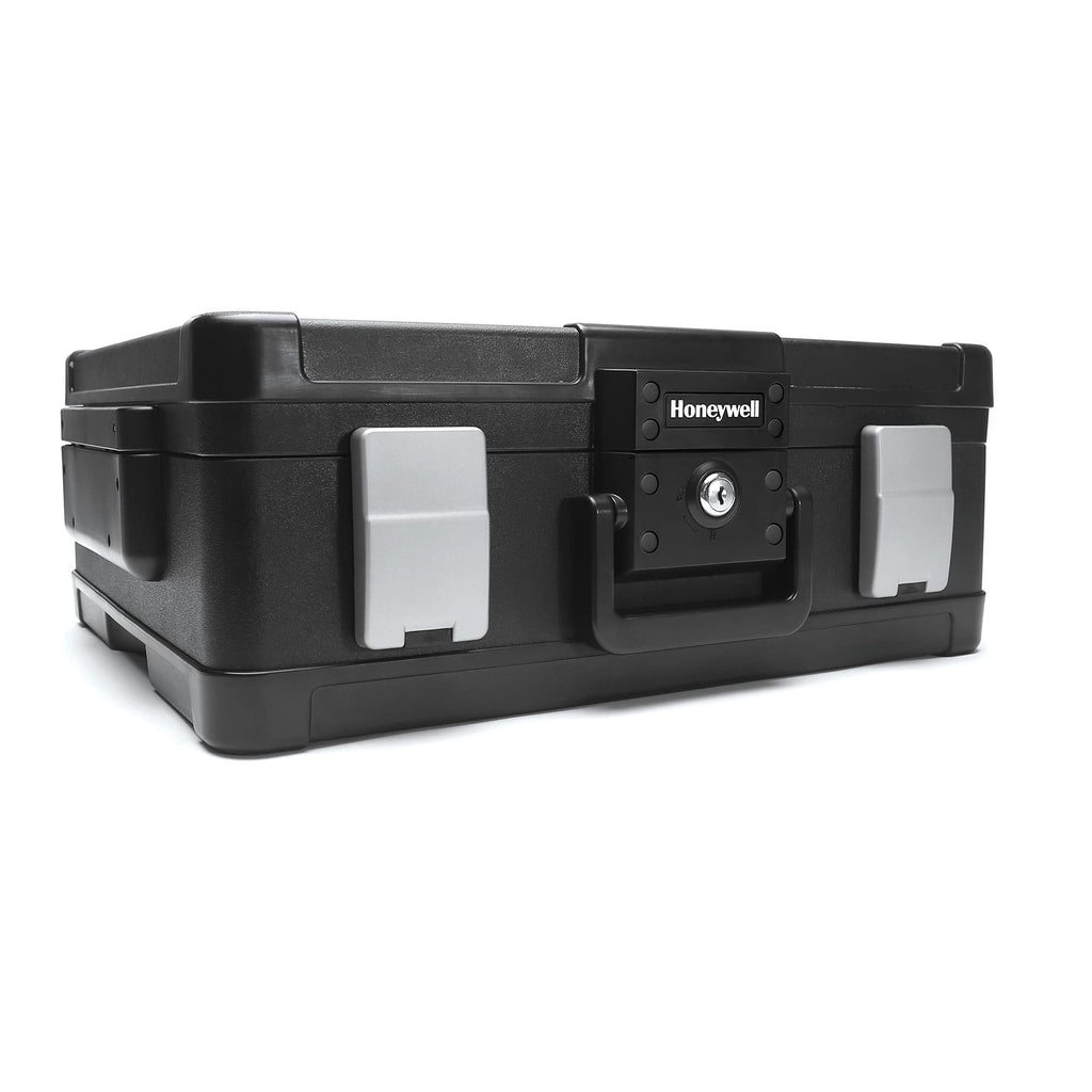 Honeywell 0.39 CuFt Waterproof and Fireproof Chest (1114)