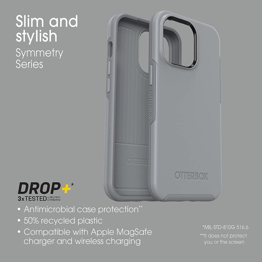 Capa OtterBox Série Symmetry para iPhone 13 Pro Max e iPhone 12 Pro Max (Apenas) - Embalagem Não Comercial - Spot On