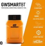GEARWRENCH Professional Bi-Directional Diagnostic Scan Tool | GWSMARTBT