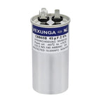 45/5 uF 45+5 MFD 370V or 440V Dual Run Start Round A/C Capacitor 45 5 uF 370 440 Volt VAC CBB65B Air Conditioner Capacitors for AC Unit Fan Motor Start or Heat Pump or Condenser Straight Cool
