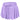 Girls Butterfly Shorts Flowy Shorts with Pocket Kids Lavender Purple Butterfly Skirts with Spandex Liner 12-13 Years