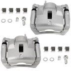 cciyu 18-4072 18-4071 Front Left & Right Brake Calipers Without Bracket For Avanti,For Buick,For Chevy,For GMC,For Isuzu,For Oldsmobile,For Pontiac