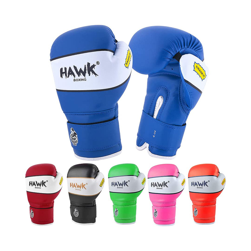 Kids Boxing Gloves for Kids Children Youth Punching Bag Kickboxing Muay Thai Mitts MMA Training Sparring Gloves