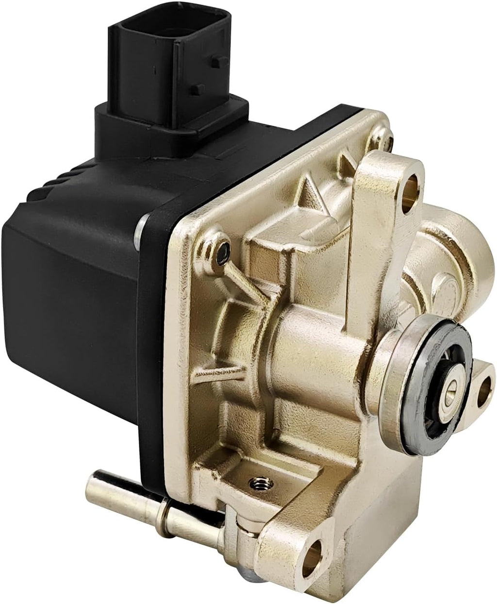 4377650 12V Diesel Exhaust Fluid Doser DEF Urea Injector Nozzle Assembly Compatible with Dodge Cummins SCR UL2.0 UL2.2 Urea Dosing Pump Replaces#A050S599 4377649