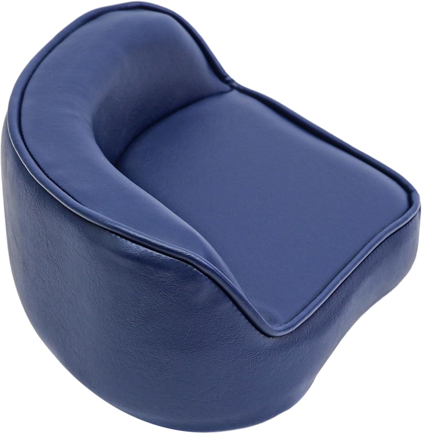 Casting Seat, Boat Cabin Seating, Universal Casting Boat Seat, Pro Fishing Seat,Casting Deck Seat, for Fishing Boat, Sightseeing Boat, Speedboat (Navy Blue)