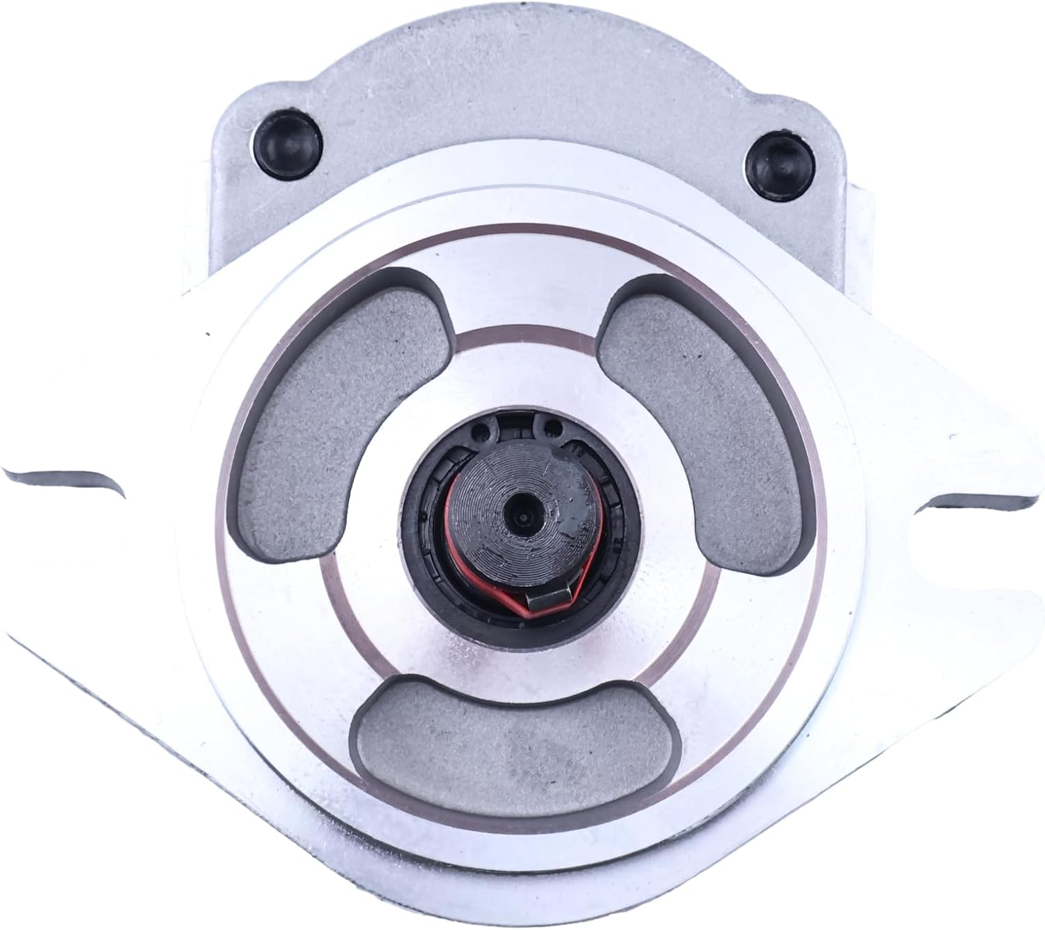 FridayParts Hydraulic Double Gear Pump HGP-33A-F6/6R HGP33AF66R Replacement