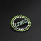 Greek Sorority Gift for Women Girls Soror Paraphernalia Brooch Pin Sisterhood Graduation Jewelry Gift