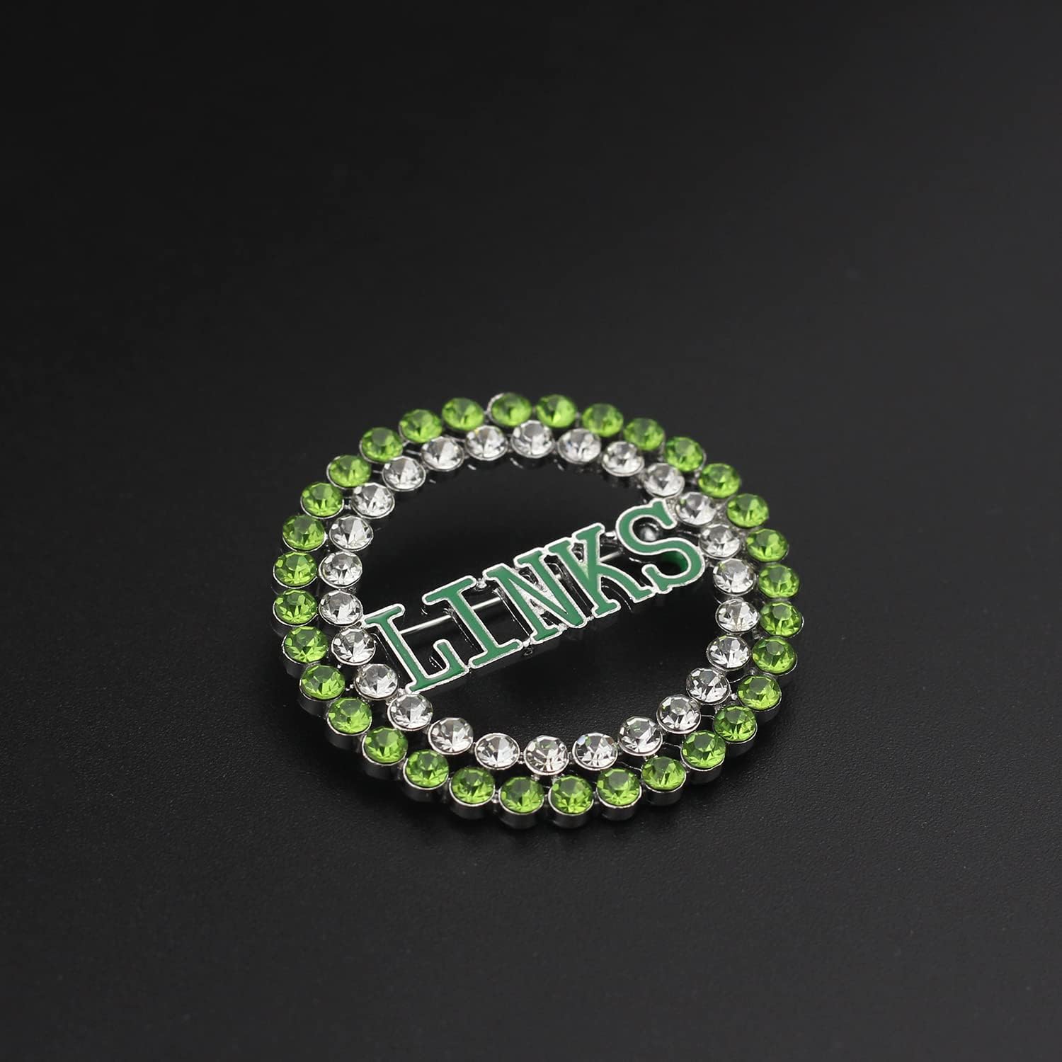 Greek Sorority Gift for Women Girls Soror Paraphernalia Brooch Pin Sisterhood Graduation Jewelry Gift