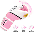 CKE Kids Boxing Gloves for Kids Boys Girls Junior Youth Toddlers Age 5-12 Years Training Boxing Gloves for Punching Bag Kickboxing Muay Thai