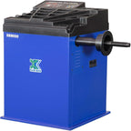 XK New Model 988 Tire Changer Tire Machine Wheel Changers Combo 690 Balancer Rim Clamp with 36 Month Part Replacements 110V