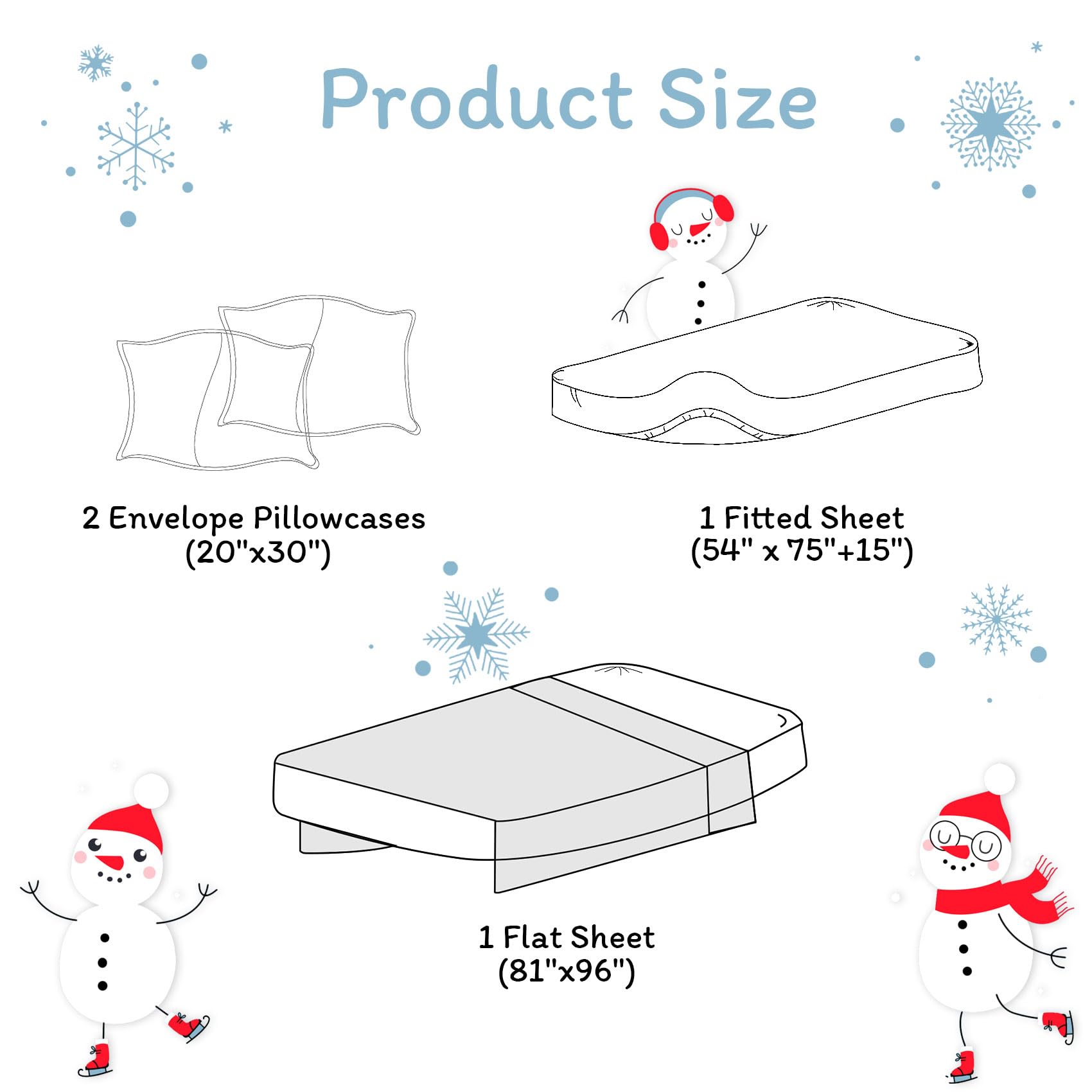 ست ملحفه کودکان یونیکورن صورتی JSD، سایز تویین، ۳ تکه، ملحفه‌های رختخواب میکروفایبر چاپ شده با طرح رنگین کمان برای دختران، جیب عمیق