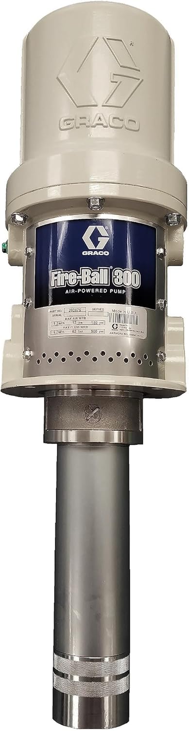 Graco 203876 Universal Oil Pump