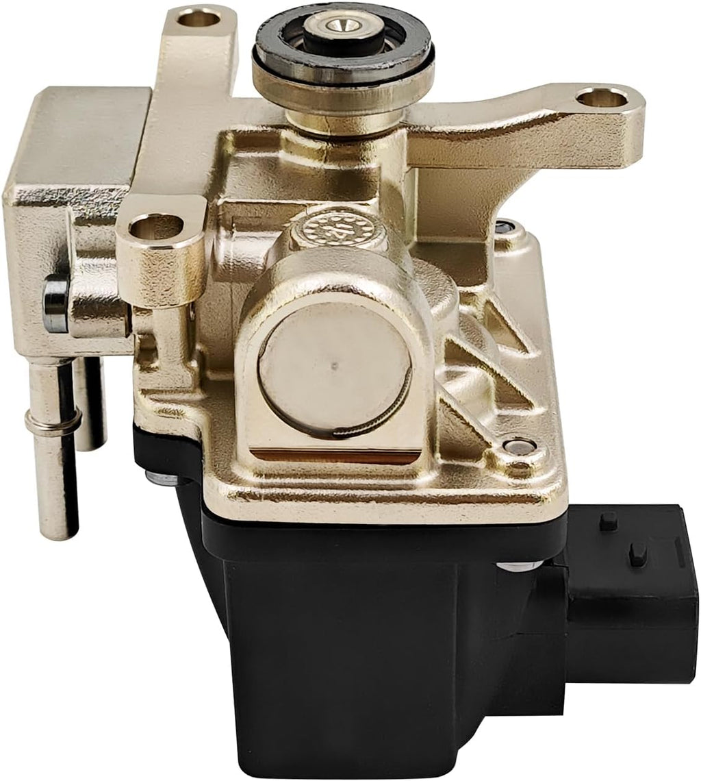 4377650 12V Diesel Exhaust Fluid Doser DEF Urea Injector Nozzle Assembly Compatible with Dodge Cummins SCR UL2.0 UL2.2 Urea Dosing Pump Replaces#A050S599 4377649